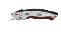 WEDO Cutter Safety Profi P 25 mm - Detailfarbe: Keine Angabe - Klingenform: Trapezklinge - Klingenlänge: 61 mm - Klingenbreite: 25 mm