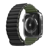 LAUT NOVI SPORT Navy Magnetic band for Apple Watch - black