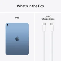 Apple iPad 27.9 cm (11") Wi-Fi 6 (802.11ax) iPadOS 18