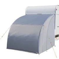 Eurotrail Bike Shelter XL Grey