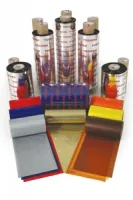 Toshiba TEC - Schwarz - 110 mm x 270 m - Thermotransfer-Farbband (Packung mit 10)