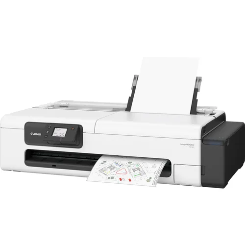 Canon imagePROGRAF TC-21 Großformatdrucker DIN A1 24 USB LAN WLAN