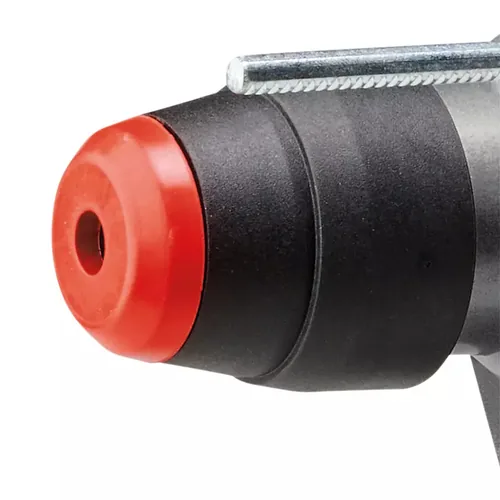 Einhell Bohrhammer TC-RH 28 3F - Produktkategorie: Bohrhammer - Werkzeugaufnahme: SDS-plus - Meisselfunktion: Ja - Akkusystem: Netzbetrieb (kein Akku) - Schlagstärke (J): 3.5 J. - Max. Bohrdurchmesser Beton: 28 mm
