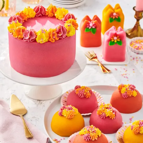 FunCakes F28110 pâte à sucre Rose