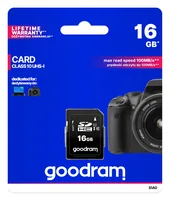 GOODRAM SDHC 16GB CL10 UHS-I
