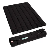 Doctor Bark Hunde-Decke Portable 70 x 100 cm, Schwarz - Produkttyp: Hundedecke Portable - Tierart: Hund - Detailfarbe: Schwarz - Breite: 70 cm - Länge: 100 cm