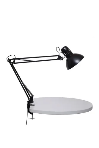 MAUL 8230590 lampada da tavolo E27 Nero