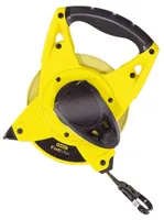 Stanley 2-34-814 tape measure 30 m Fibreglass Black, Yellow