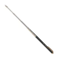 Nobo Zeigestab Standard - Detailfarbe: Silber - Schwarz - Set: Nein - Selbstklebend: Nein - Moderationstyp: Zeigestab