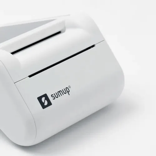 SUMUP Chipkartenleser Solo SUM-80062000 inkl. Drucker