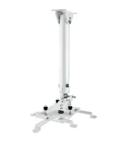 Hagor HA BDH support pour projecteurs Plafond Acier inoxydable