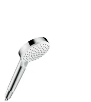 Hansgrohe Crometta Handheld shower head Chrome, White