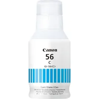 CANON Tintenbehälter cyan GI-56C GX6040/G7040 14'000 Seiten