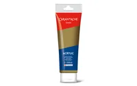 CARAN D'ACHE Acrylfarbe 250ml 2812.999 gold