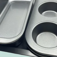 Relaxdays 4-piece bakeware set