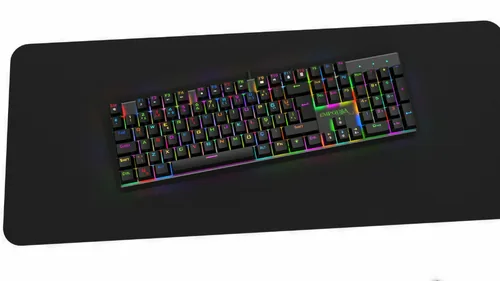 Inca IKG-443 keyboard Gaming USB Black