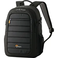 Lowepro Fotorucksack Tahoe BP 150 Schwarz - Tragemöglichkeit: Rucksack - Detailfarbe: Schwarz - Zusatzfächer: Zusätzlicher Stauraum - Gewicht: 0.8 kg - Rucksack Typ: Kamerarucksack - Ausstattung: Anpassbare Raumeinteilung