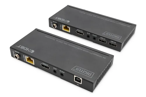 Digitus DS-55526 KVM extender Sender und Empfänger