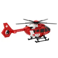 ACE H145 D3 Rega - Anzahl Teile: 426 Teile - Altersempfehlung ab: 8 Jahren - Kategorie: Flugmodell - Material: Kunststoff