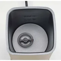 Ariete Vintage Milchaufschäumer, beige