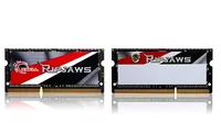 SO DDR3 8GB PC 1600 CL11 G.Skill 2x4GB 8GRSL 1.35V KIT