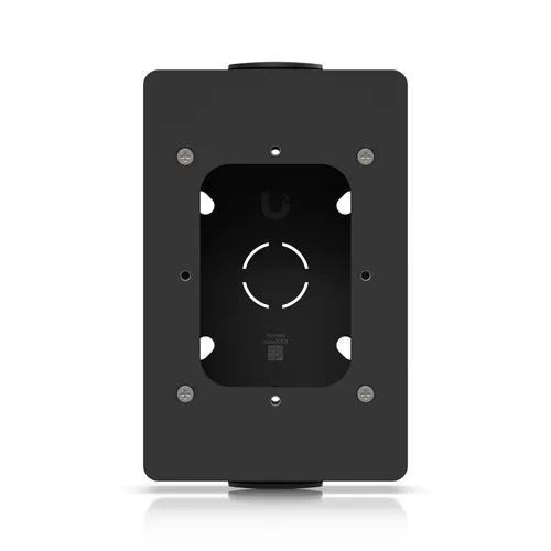 Ubiquiti Reader Junction Box Schwarz - Detailfarbe: Schwarz - Tiefe: 50 mm - Breite: 88 mm - Höhe: 145 mm - Zubehörtyp: Aufputzgehäuse - Produktserie: UniFi