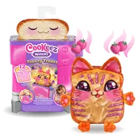 moose Plüsch Cookeez Makery Toasties assortiert - Plüschtierart: Spieltier - Kategorie: Tier - Altersempfehlung ab: 5 Jahren - Tierart: Verschiedene - Detailfarbe: Mehrfarbig - Höhe: 0 cm