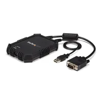 StarTech USB 2.0 KVM Konsole - Mobiler Laptop Crash Cart Adapter mit Datenbertragung und Videoaufnahme