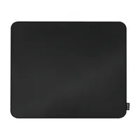 Logilink Mauspad, vernähte Kanten, 455x400mm, schwarz, Gr.XL