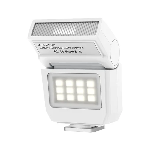 Ulanzi SL03 Compact flash White