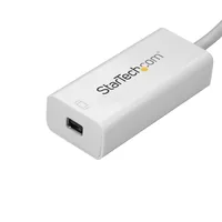 StarTech.com StarTech USB-C to Mini DisplayPort Adapter - 4K 60Hz - White - USB 3.1 Type-C to Mini DP Adapter (CDP2MDP)