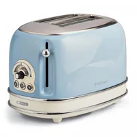 Ariete 0155/15 6 2 Scheibe(n) 810 W Blau