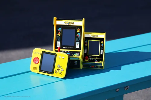 dreamGear My Arcade Micro Player Pro Pac-Man