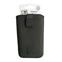 2GO Handytasche Universal Luca Größe G8 schwarz 80x158mm