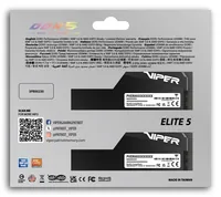 Patriot Gaming RAM Viper Elite 5 Ultra - 32 GB (2 x 16 GB Kit) - DDR5 6000 DIMM CL28