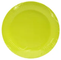 PRONAPPE 79213I disposable dish Plate