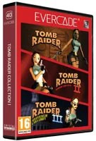 Blaze Evercade Tomb Raider Collection 1 (Box) - Für Plattform: Evercade - Genre: Action - Altersfreigabe ab: 16 Jahren - Lieferart Game: Box - Koop lokal: Nein - Multiplayer lokal: Nein