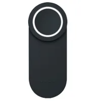 Abus LOXERIS One CFA4100BK Schwarz - Montage: Türe - Detailfarbe: Schwarz - Stromversorgung: Batteriebetrieb - Produktserie: Abus
