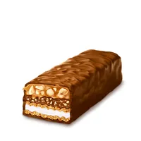 STORCK Knoppers Nussriegel Milk chocolate 200 g