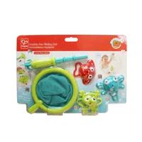 Hape E0214 giocattolo per il bagno Set da gioco per vasca Multicolore