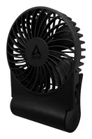 Arctic Cooling USB-Ventilator Summair2Go Schwarz - Typ: USB-Ventilator - Tischventilator - Betriebsart: USB - Fernbedienung: Nein - Höhenverstellbar: Nein - Lüfterdimension: 91 mm - Detailfarbe: Schwarz
