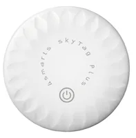 4smarts Standort-Finder SkyTag Plus 2er Set, weiß
