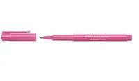 FABER-CASTELL Fineliner Broadpen 1554 0.8mm 155426 purpurrosa