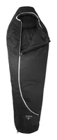 Grüezi Bag Schlafsack Fusion Zero -3 °C 178 cm, Schwarz - Zielgruppe: Erwachsene - Einsatz Jahreszeit: Frühling - Herbst - Schlafsacktyp: Mumienschlafsack - Temperatur von: 4 °C - Temperatur bis: 17 °C - Länge: 200 cm