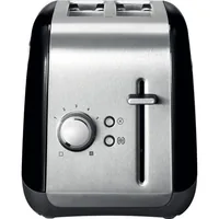 KitchenAid 5KMT2115EOB 5 2 part(s) 1100 W Noir, Acier inoxydable