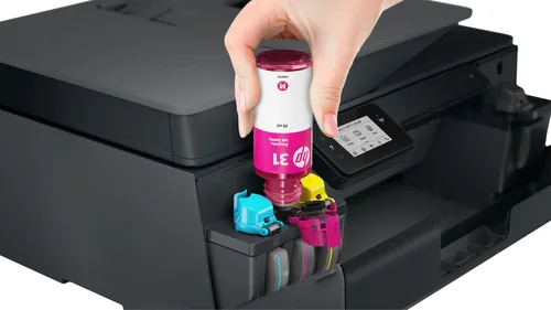 HP Smart Tank Plus 655 Wireless All-in-One Thermal Inkjet A4 4800 x 1200 DPI 11 Seiten pro Minute WLAN