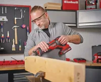 Einhell TE-AP 18/26 Li - Solo 2600 spm Black, Red