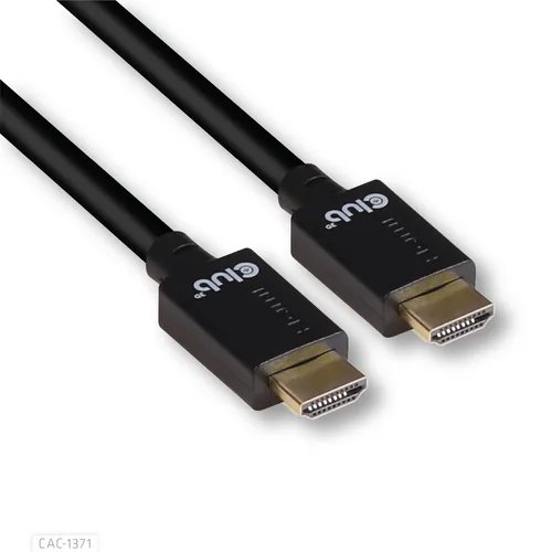 CLUB3D CAC-1371 HDMI cable HDMI Typ A (Standard) Schwarz
