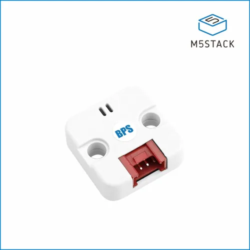 M5Stack Luftdruck Sensor Barometric Pressure 2 Unit - Zubehörtyp: Sensor - Set: Nein - Sensortyp: Luftdruck Sensor