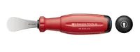 PB Swiss Tools Coin-Driver PB 38125.9-45 Rot - Schraubenziehertyp: Schlitz - Anwendungsbereich: Universal - Grösse: 45 mm